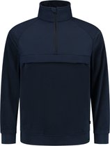 Tricorp Sweater Anorak Rewear 302701 - Ink - Maat M