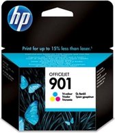 Originele inkt cartridge Hewlett Packard CC656AE Tricolor