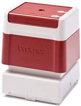 Originele inkt cartridge Brother PR4040R INK STAMP40 X Rood