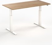 Actiforce - Stabureau - AluForce 140 - Elektrisch - 120x80 cm