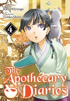 The Apothecary Diaries (Light Novel) 4 - The Apothecary Diaries: Volume 4 (Light Novel)