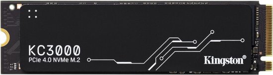 Kingston KC3000 - Solid state drive