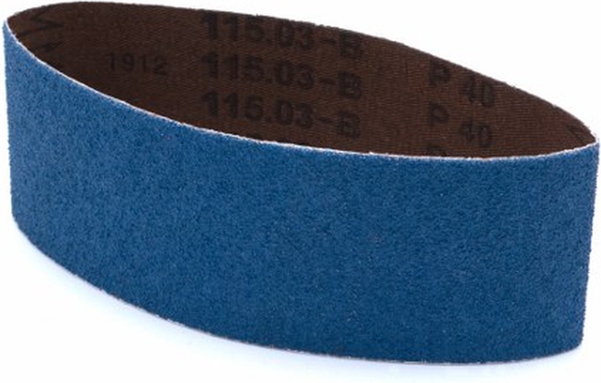 Multiblade MB410 schuurband zirconium 65x410mm korrel 60 (3 banden)