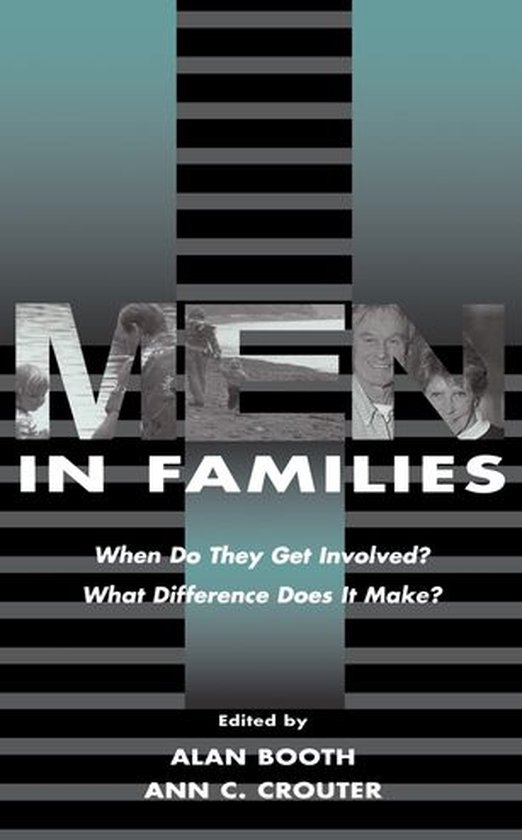 Penn State University Family Issues Symposia Series - Men in ... - cover