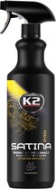 K2 Satina onderhoudsmiddel voor kunststoffen