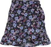 Kids ONLY KONSELMA FAKE WRAP SKIRT PTM Meisjes Rok - Maat 134