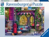 Ravensburger puzzel Liefdesbrieven en Chocolade - Legpuzzel - 1500 stukjes