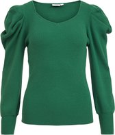 Vila VICISSY L/S NEW KNIT TOP/LR dames amazon - maat S