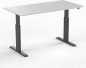 Actiforce - Stabureau - AluForce 140 - Elektrisch - 160x80 cm