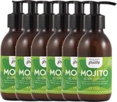 Zoya Goes Pretty - Mojito body lotion - lime & mint 130g - 6 pak