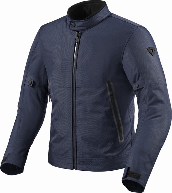 REV'IT! Jacket Shade H2O Blue M - Maat - Jas
