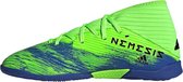 adidas Performance Nemeziz 19.3 In J De schoenen van de voetbal Kinderen Groen 37 1/3