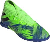 adidas Performance Nemeziz 19.3 In J De schoenen van de voetbal Kinderen Groen 38