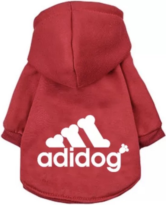 Sweat à capuche pour Chiens - Adidog - Chien 5 kg - Chiens - Pull pour chien  à capuche... | bol.com