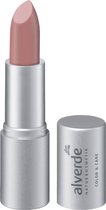 alverde NATURKOSMETIK Lippenstift Color & Care Rosy Nude 03, 4,6 g
