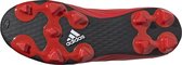 adidas Performance Copa 20.4 Fg J De schoenen van de voetbal Kinderen Rood 38