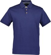 Blue Seven heren poloshirt 321122 blauw - L