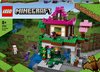 foto van LEGO Minecraft De Trainingsplaats - 21183