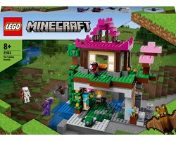 foto van LEGO Minecraft De Trainingsplaats - 21183