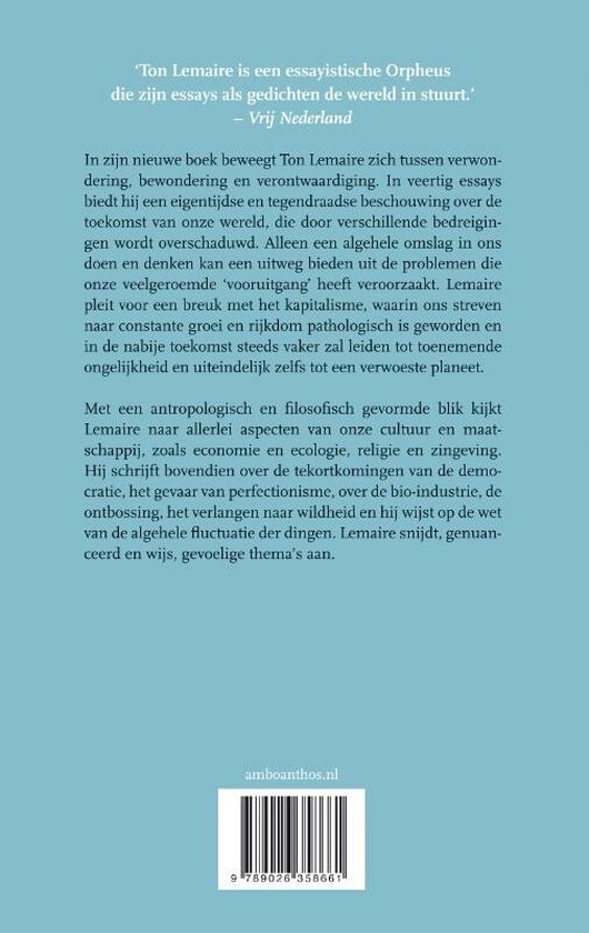 tegen-de-tijd-ton-lemaire-9789026358661-boeken-bol