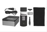 WAHL© Trimmer - Travel shaver - Cordless & Rechargeable - Draadloos & Oplaadbaar