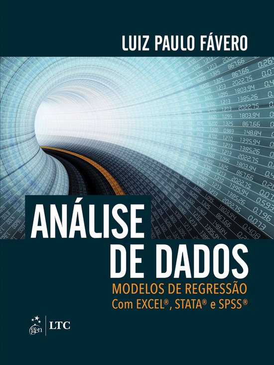 Análise de Dados (ebook), Luiz Paulo Favero 9788535281910 Boeken