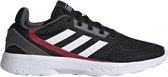 adidas Performance Nebzed K Hardloopschoenen Kinderen Zwart 30.5