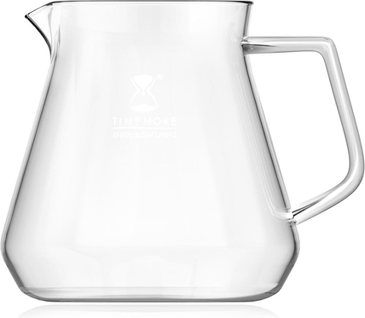 Timemore serveerkan - 360mL - Glas