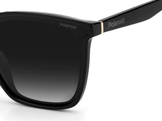 POLAROID Zonnebril (PLD6163/F/S) Volwassenen Zilverkleurig Volledig omrand Polarizerend van Polaroid — afbeelding 3
