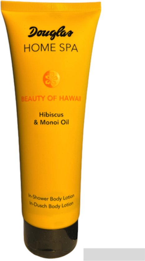 Home Spa In-Shower Lotion " Beauty Hawaii | bol.com