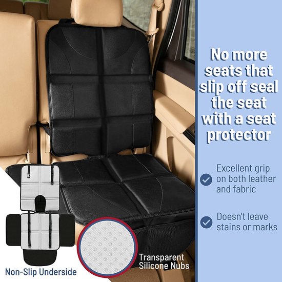 Siège enfant HerzensKind Premium , la meilleure protection pour vos sièges  auto,... | bol