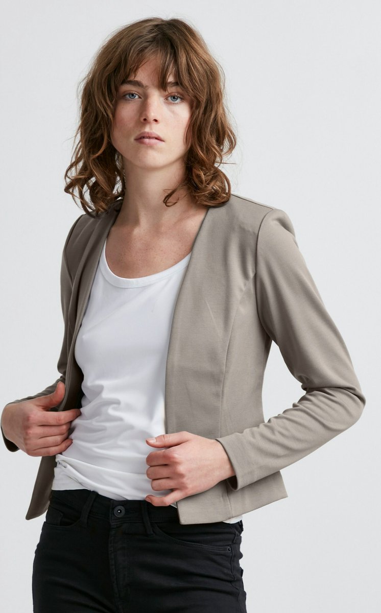 Ichi blazers ihkate Beige-M (38)
