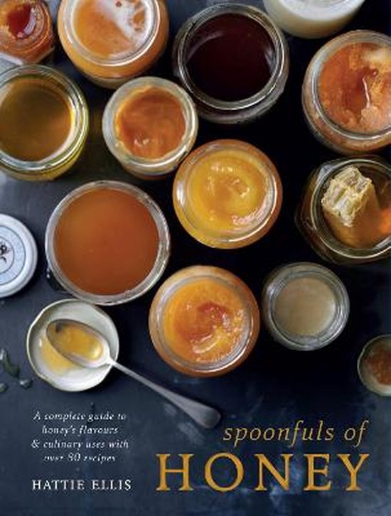 Spoonfuls of Honey - cover