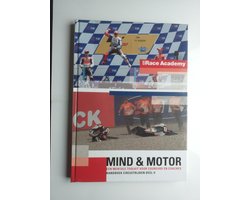 Omslag van Handboek circuitrijden Mind & Motor
