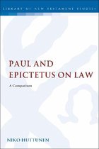 The Library of New Testament Studies- Paul and Epictetus on Law