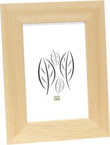 Deknudt Frames fotolijst S226H1 - naturel hout - breed - 21x29,7 cm