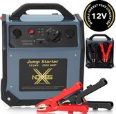 12V/24V Professionele Jumpstarter 3000A| Geschikt voor lichte en zeer zware toepassingen| Startaccu | Startbooster