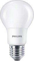 Philips Corepro LEDbulb E27 Peer Mat 5W 470lm - 930 Warm Wit | Beste Kleurweergave - Vervangt 40W.