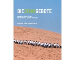 Die zehn Gebote | Klaus Biesenbach