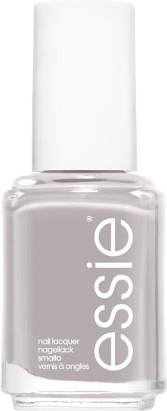 essie® - original - 493 without a stitch - grijs - glanzende nagellak - 13,5 ml