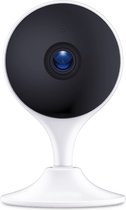 Wifi Babyfoon Met Camera - Babyfoons - Beveiligingscamera - Smartphone Bestuurbaar - Nachtzicht - 1080p Full HD - Ingebouwd Alarm
