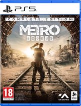 Metro Exodus Complete Edition/playstation 5
