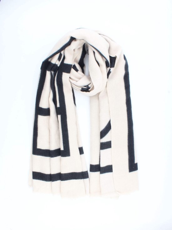 Valentina scarf Viscose Omslagdoek Cosy chic Luxe cadeau Sjaal met