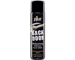 Pjur Back Door silicone-based Anal Glide jojoba 100ml