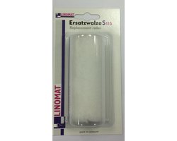 Linomat Losse verfrol S115 voor Linomat S100 - Prijs voor set van 4 stuks