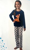 Disney Bambi Pyjama - Maat 128/134