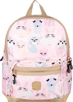 Pick & Pack Backpack M Kids Sweet Animal Pink