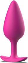 B Swish Anal Plug Basic Plus - Seksspeeltjes voor volwassenen - Anaal dildo - massagestaaf - (Prostaat) vibrator
