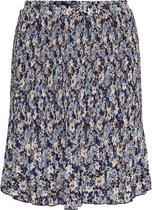 ONLY ONLTAMARA LIFE  PLISSE SKIRT  PTM Dames Rok - Maat M