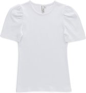 Little Pieces LPANNA SS TOP TW NOOS BC Meisjes T-shirt - Maat 134/140